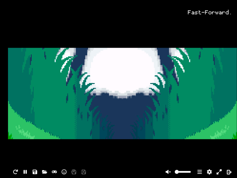 Pokemon Game Running
